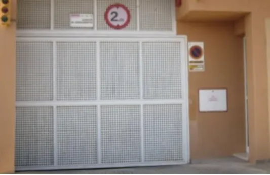 Parking en Edificio Coll d’en Rabassa, Palma